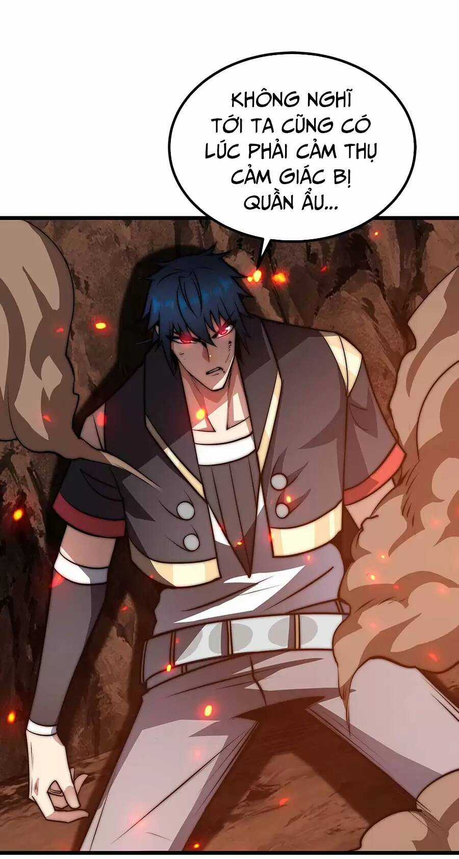 Ma Vương Gian Lận Hệ Thống Chapter 30 trang 22