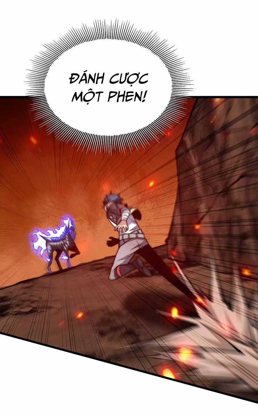 Ma Vương Gian Lận Hệ Thống Chapter 30 trang 27