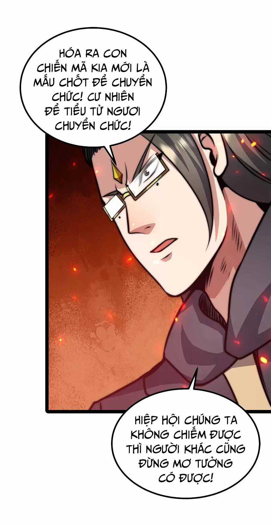 Ma Vương Gian Lận Hệ Thống Chapter 31 trang 12