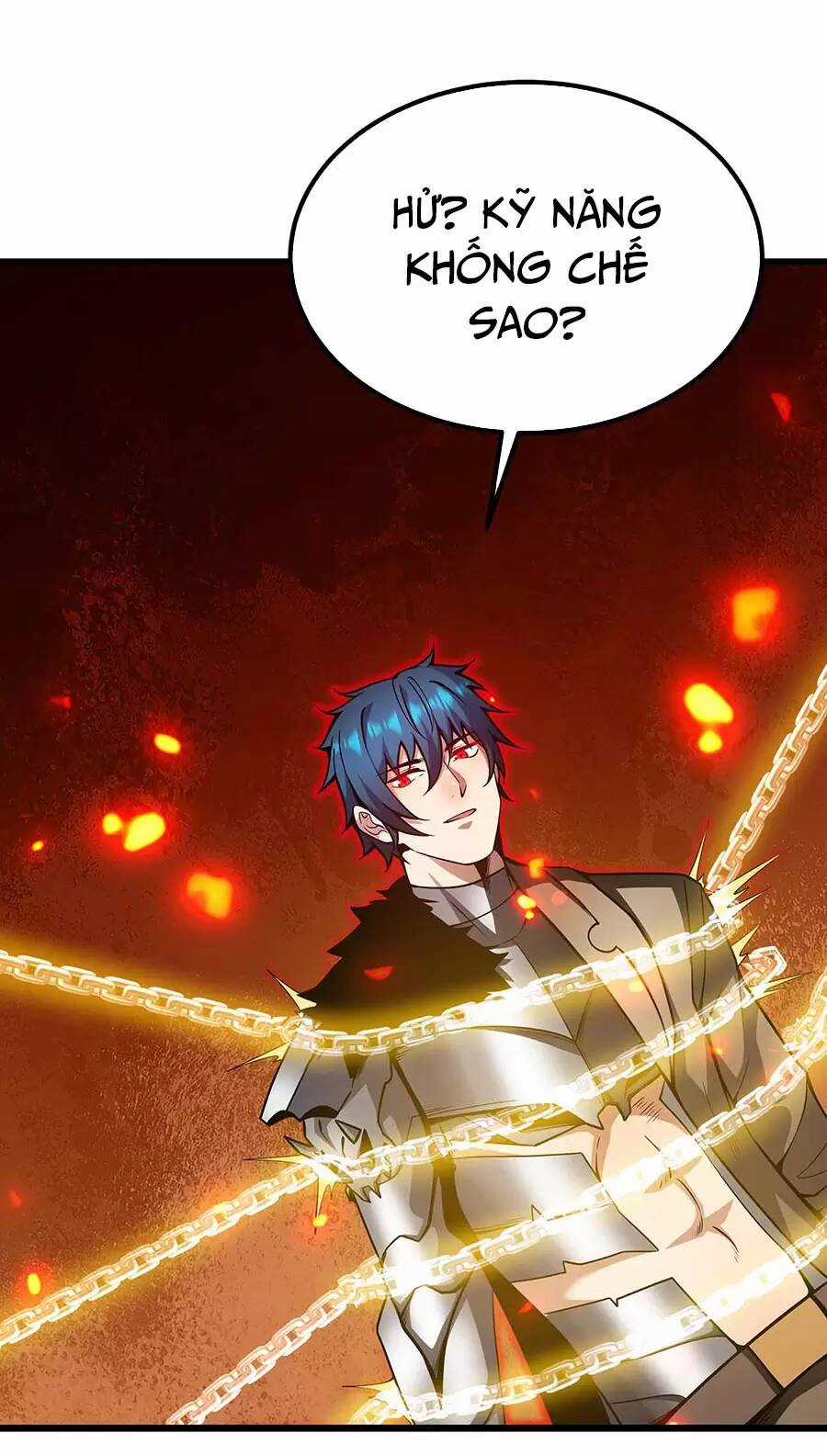 Ma Vương Gian Lận Hệ Thống Chapter 31 trang 33