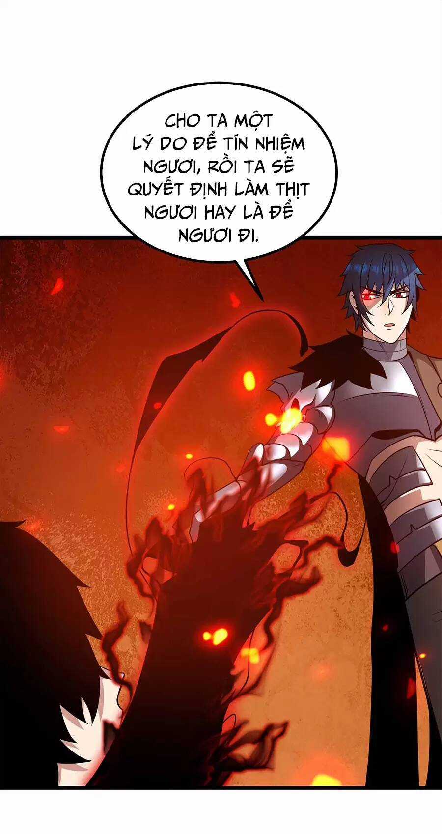 Ma Vương Gian Lận Hệ Thống Chapter 32 trang 10