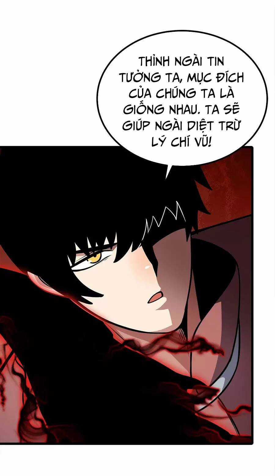 Ma Vương Gian Lận Hệ Thống Chapter 32 trang 11