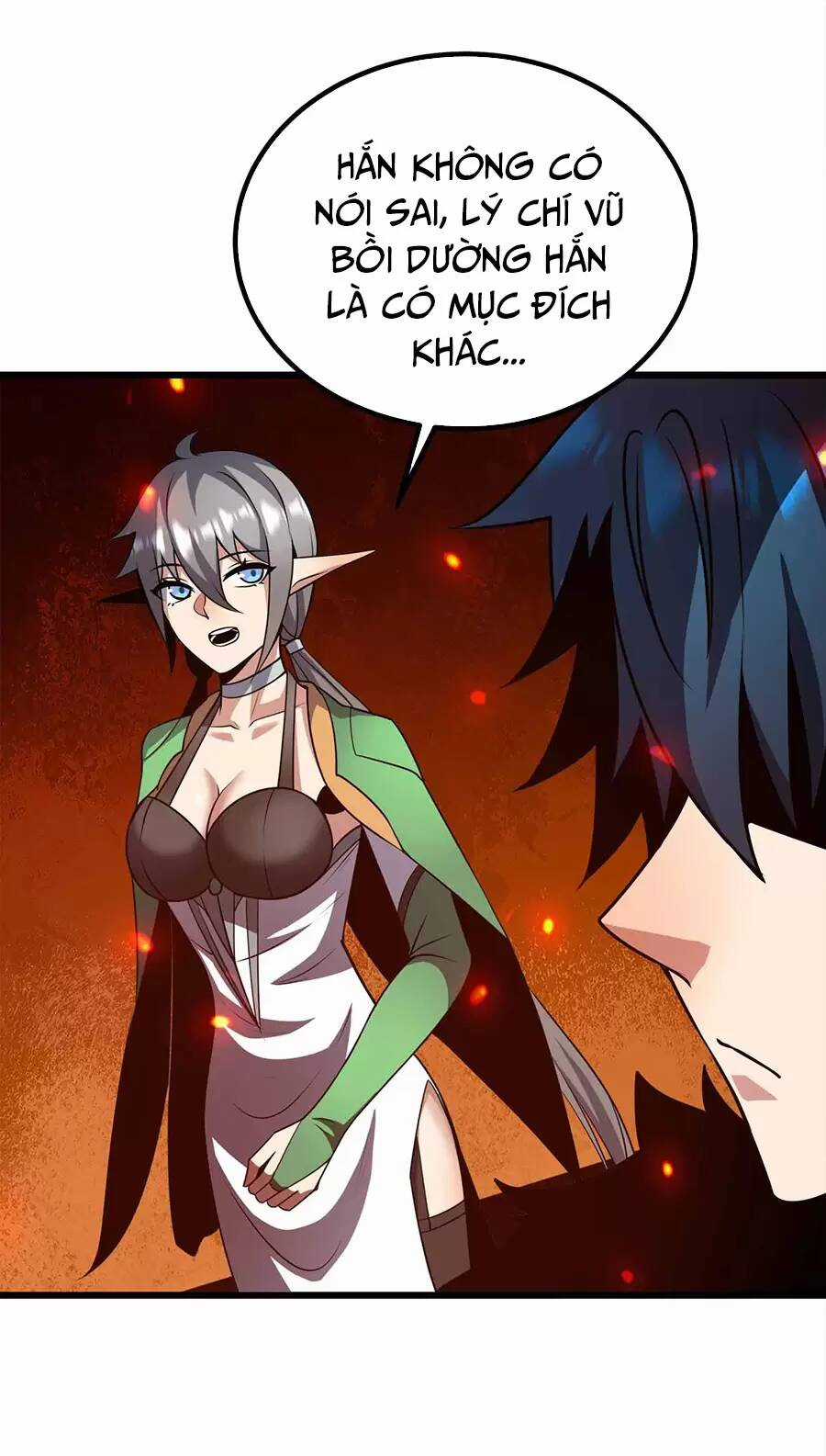 Ma Vương Gian Lận Hệ Thống Chapter 32 trang 13