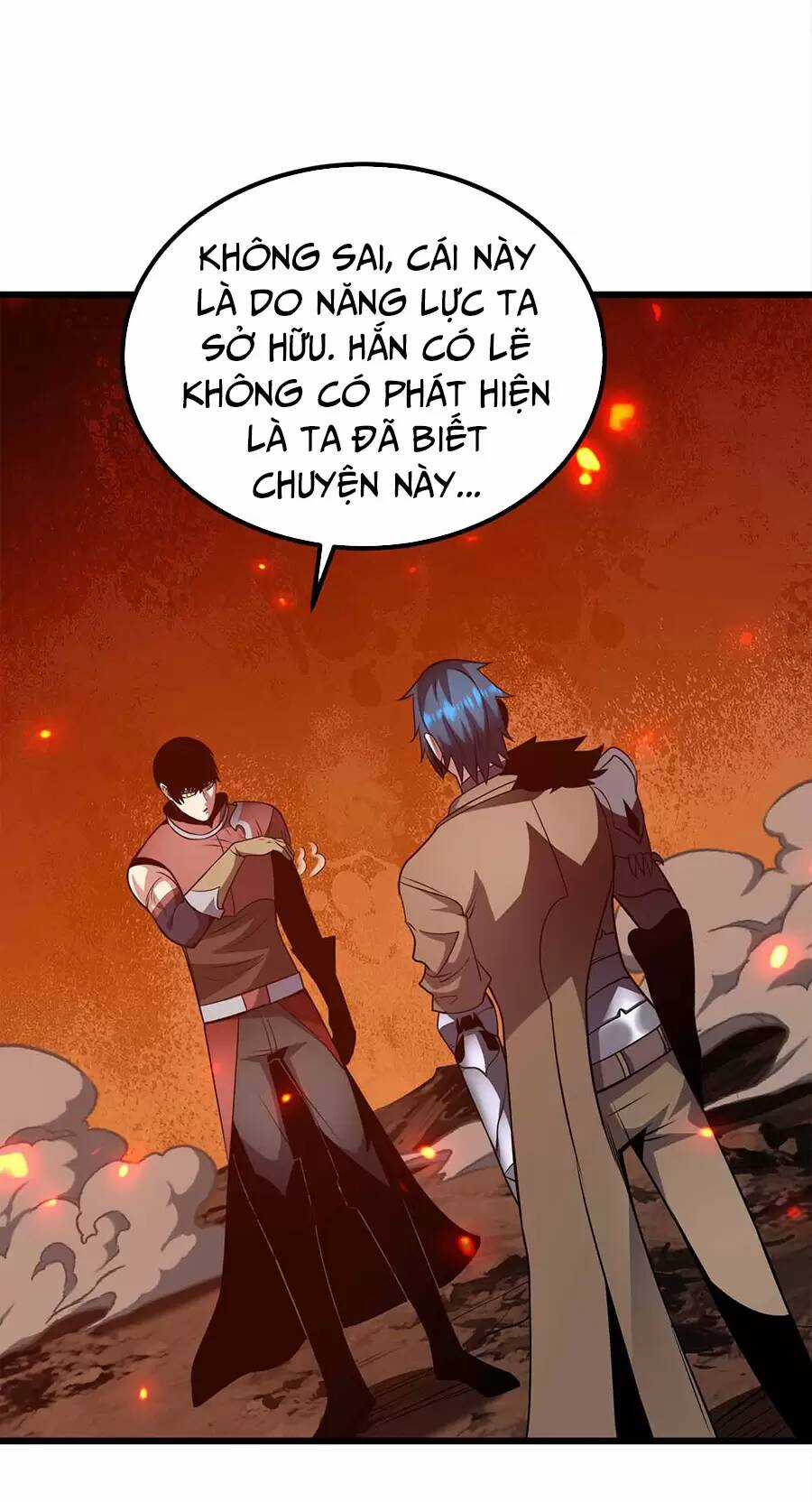 Ma Vương Gian Lận Hệ Thống Chapter 32 trang 14