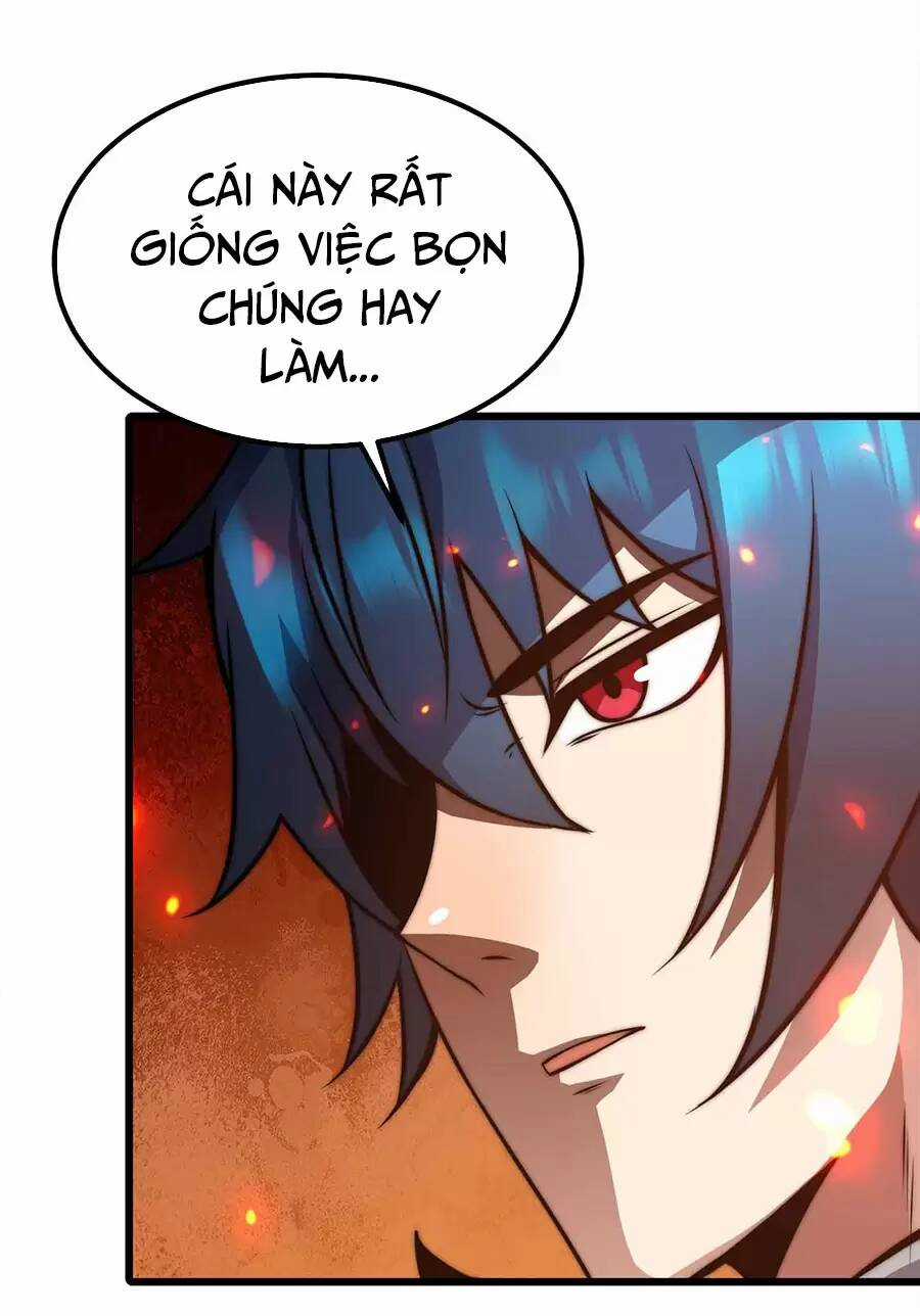 Ma Vương Gian Lận Hệ Thống Chapter 32 trang 23