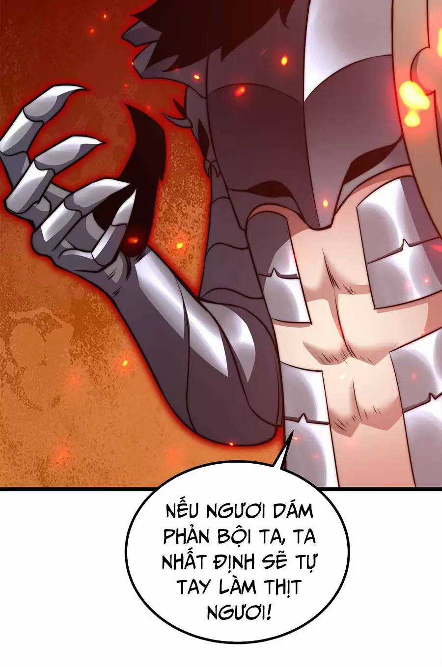 Ma Vương Gian Lận Hệ Thống Chapter 32 trang 27