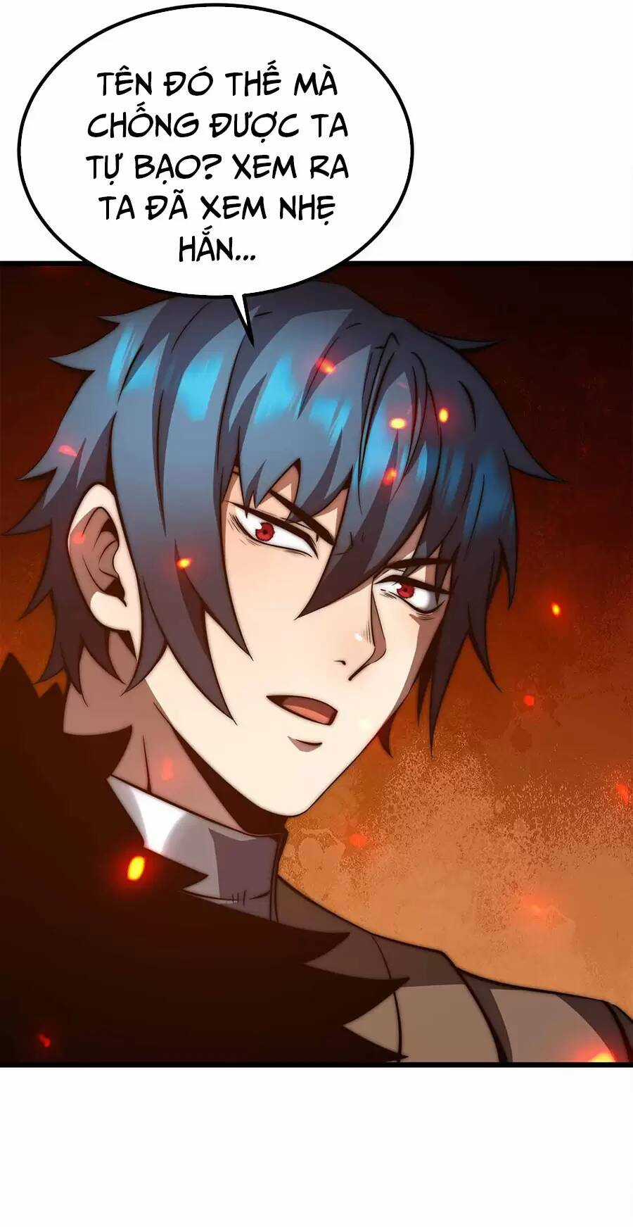 Ma Vương Gian Lận Hệ Thống Chapter 32 trang 34