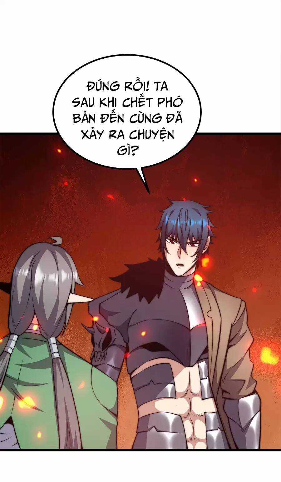 Ma Vương Gian Lận Hệ Thống Chapter 32 trang 35