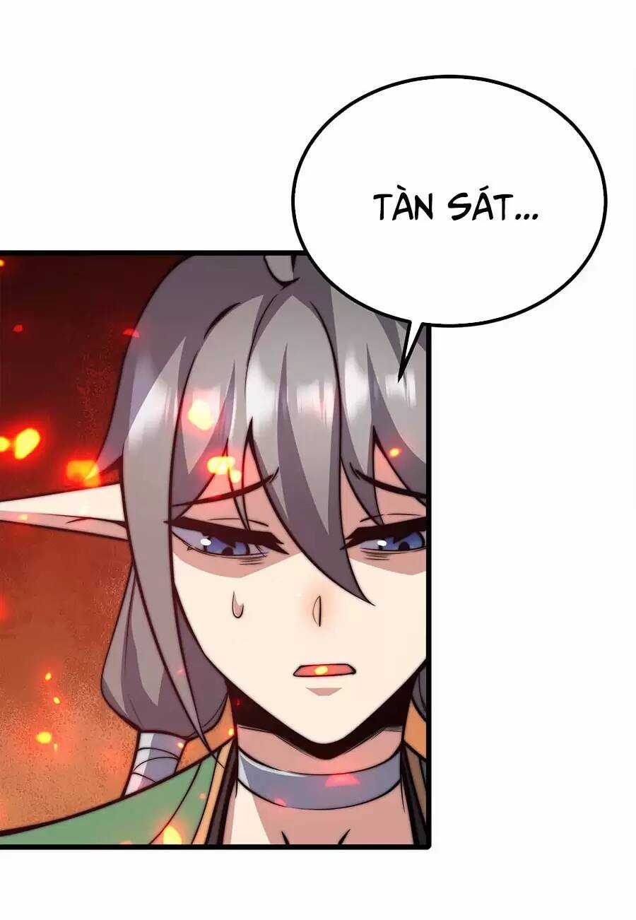 Ma Vương Gian Lận Hệ Thống Chapter 32 trang 36