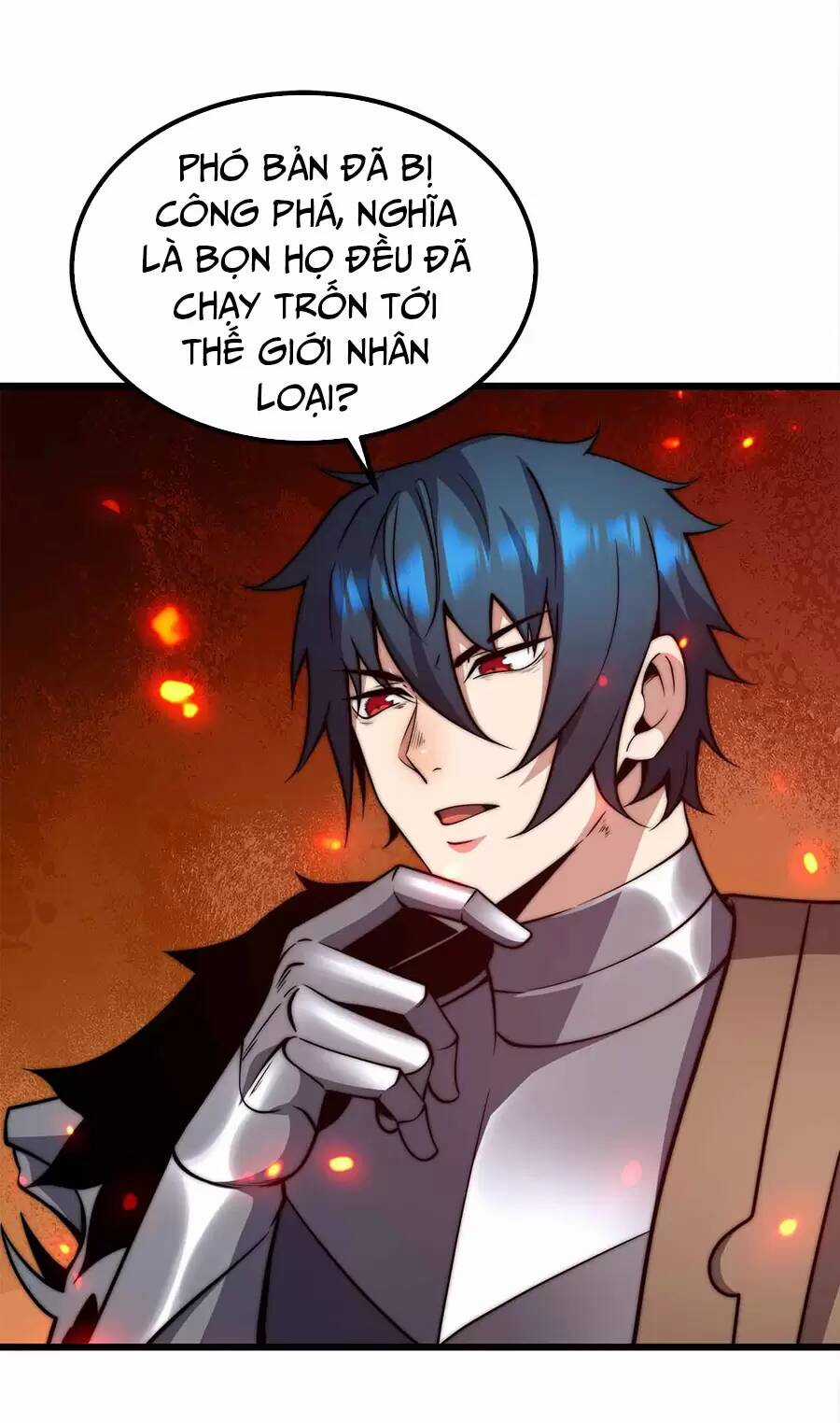 Ma Vương Gian Lận Hệ Thống Chapter 32 trang 43