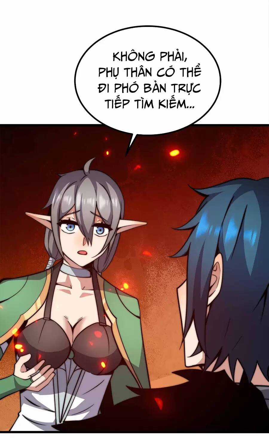 Ma Vương Gian Lận Hệ Thống Chapter 32 trang 44