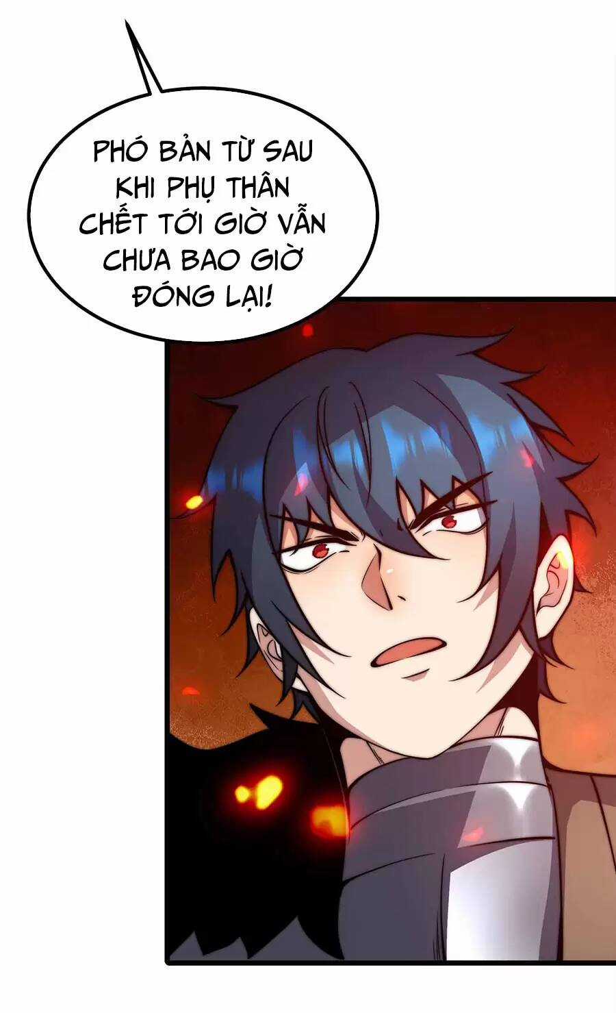 Ma Vương Gian Lận Hệ Thống Chapter 32 trang 45