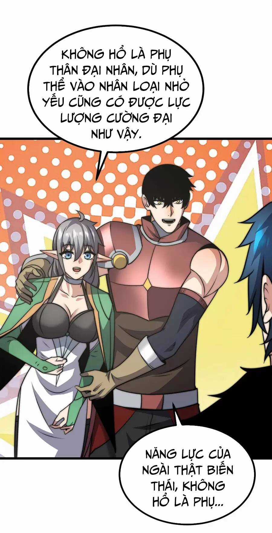 Ma Vương Gian Lận Hệ Thống Chapter 32 trang 6