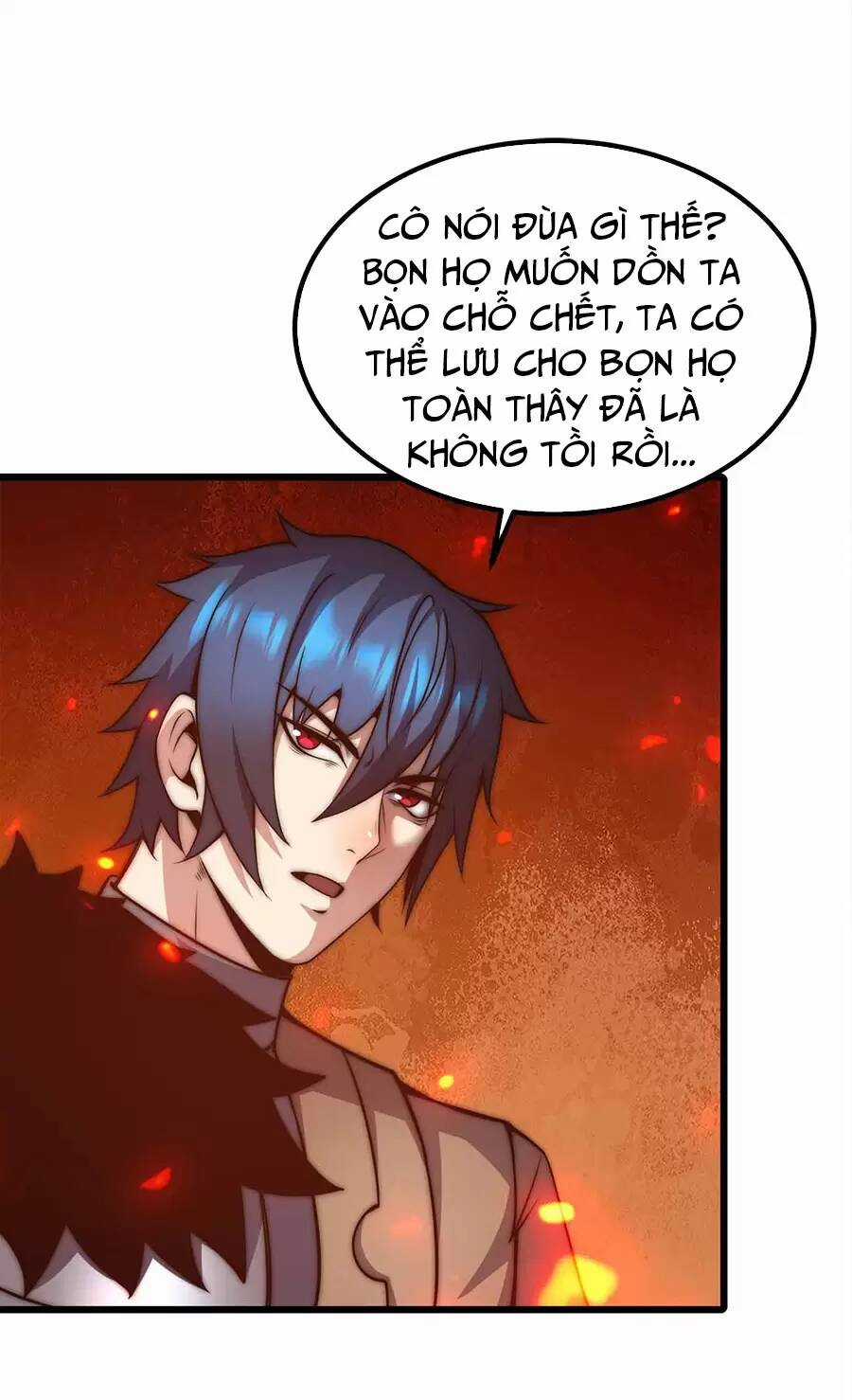 Ma Vương Gian Lận Hệ Thống Chapter 33.1 trang 11