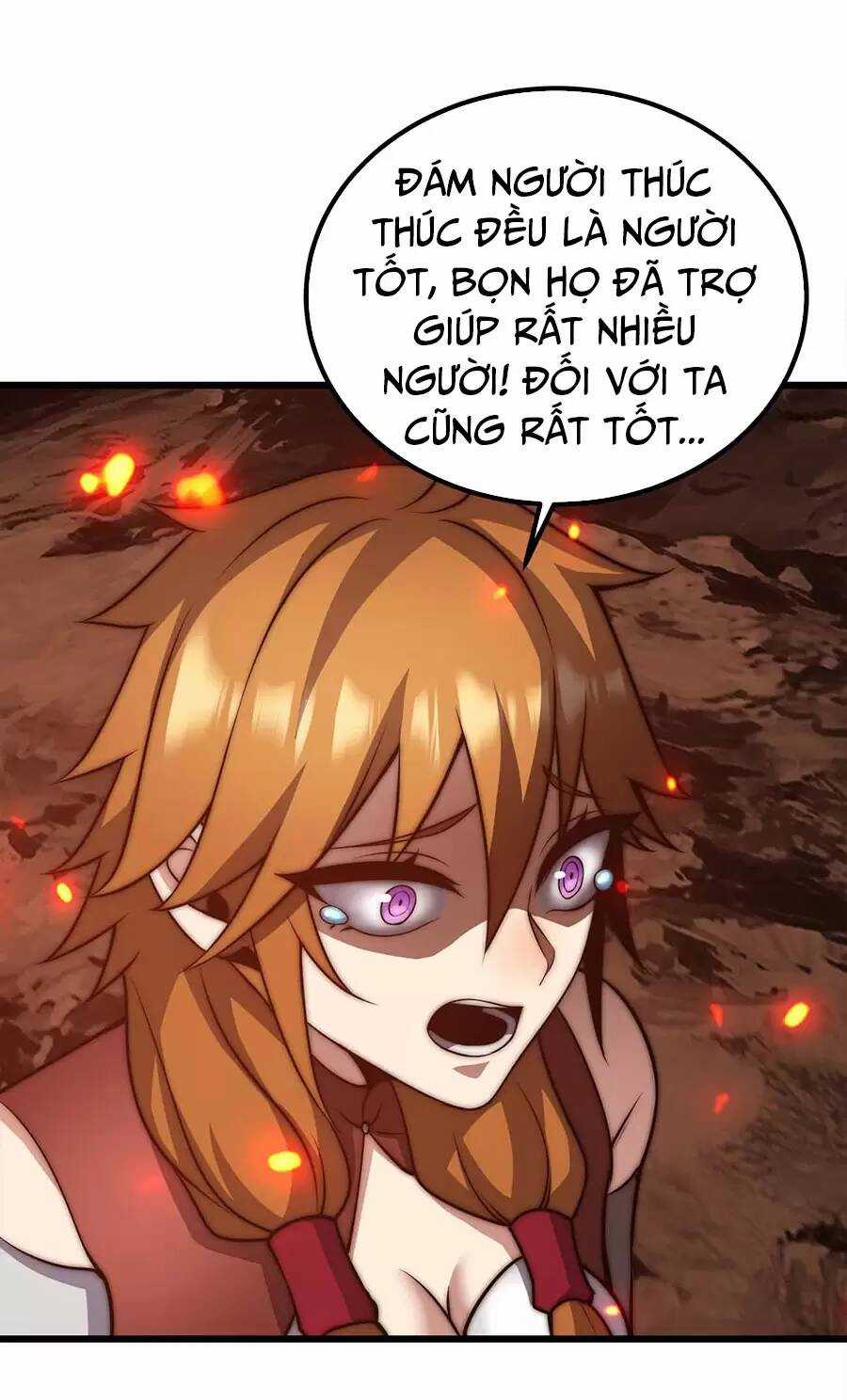 Ma Vương Gian Lận Hệ Thống Chapter 33.1 trang 12