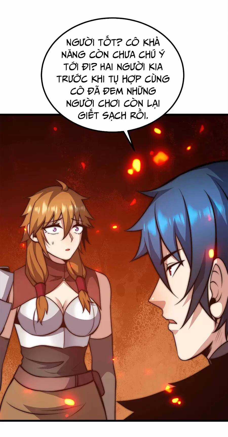 Ma Vương Gian Lận Hệ Thống Chapter 33.1 trang 13