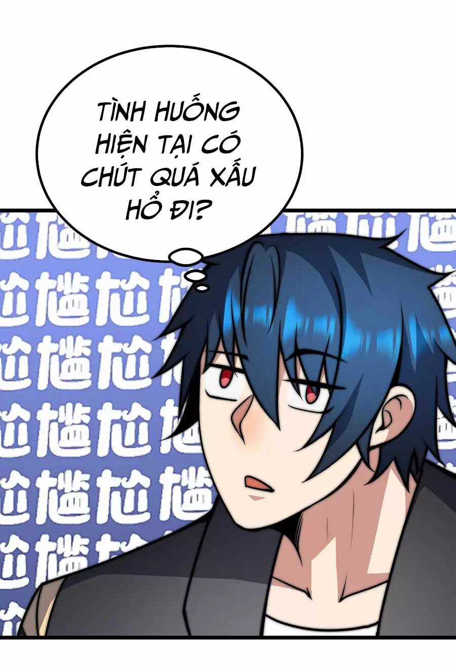 Ma Vương Gian Lận Hệ Thống Chapter 33.1 trang 29