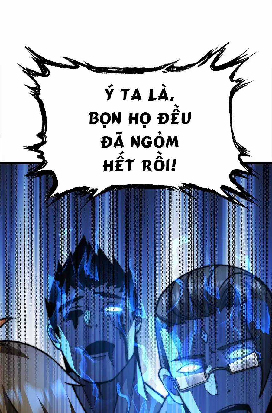 Ma Vương Gian Lận Hệ Thống Chapter 33.1 trang 7