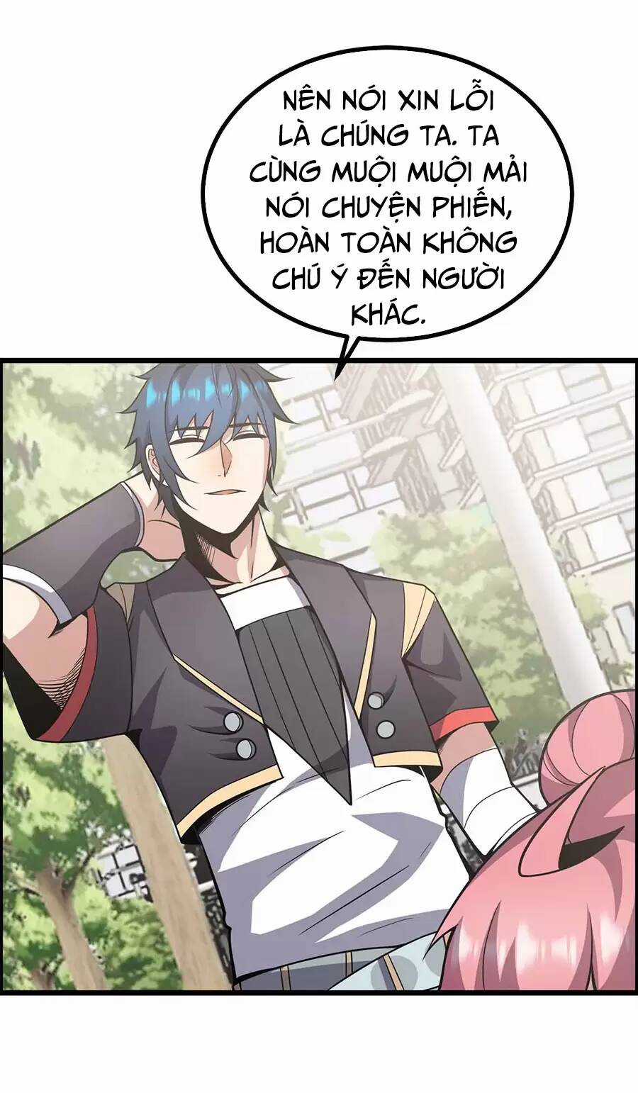 Ma Vương Gian Lận Hệ Thống Chapter 33.2 trang 20