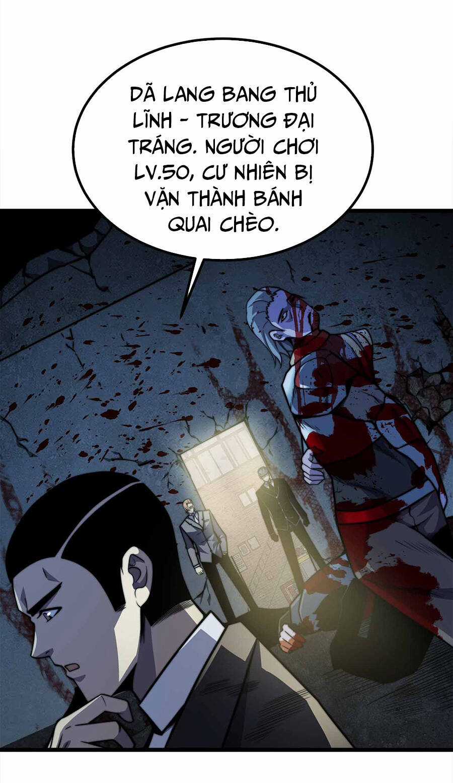 Ma Vương Gian Lận Hệ Thống Chapter 34 trang 10