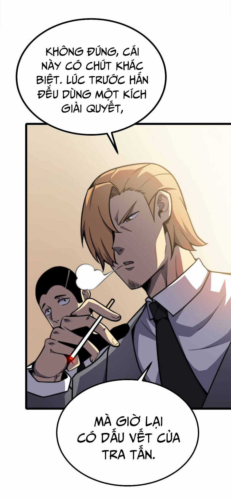 Ma Vương Gian Lận Hệ Thống Chapter 34 trang 11