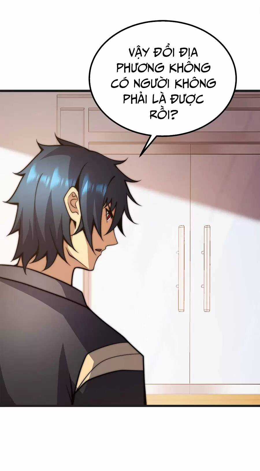 Ma Vương Gian Lận Hệ Thống Chapter 35 trang 11