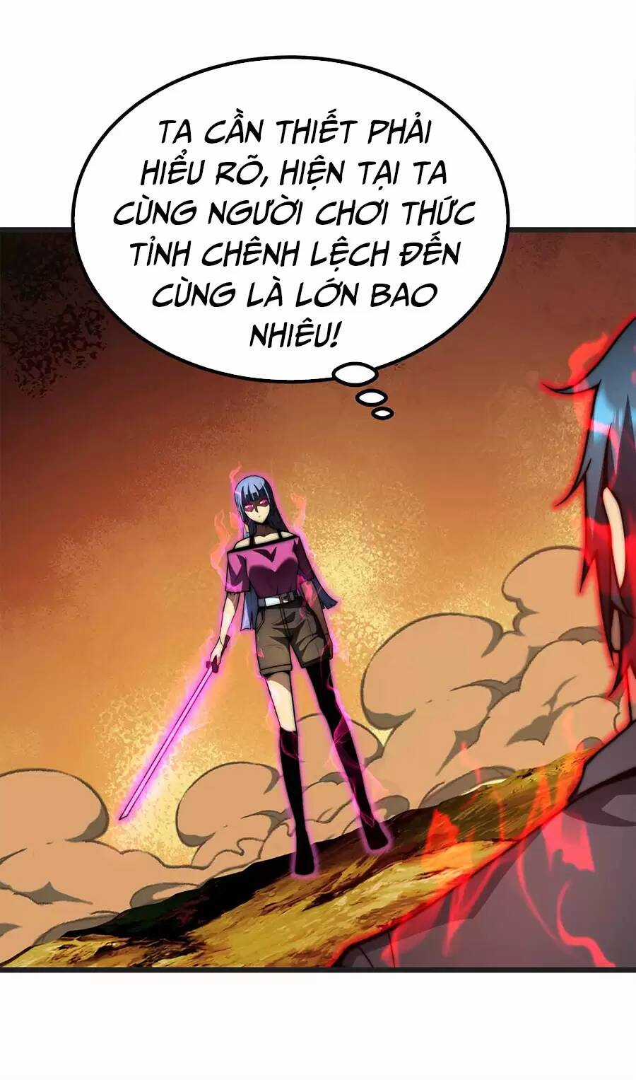 Ma Vương Gian Lận Hệ Thống Chapter 35 trang 20