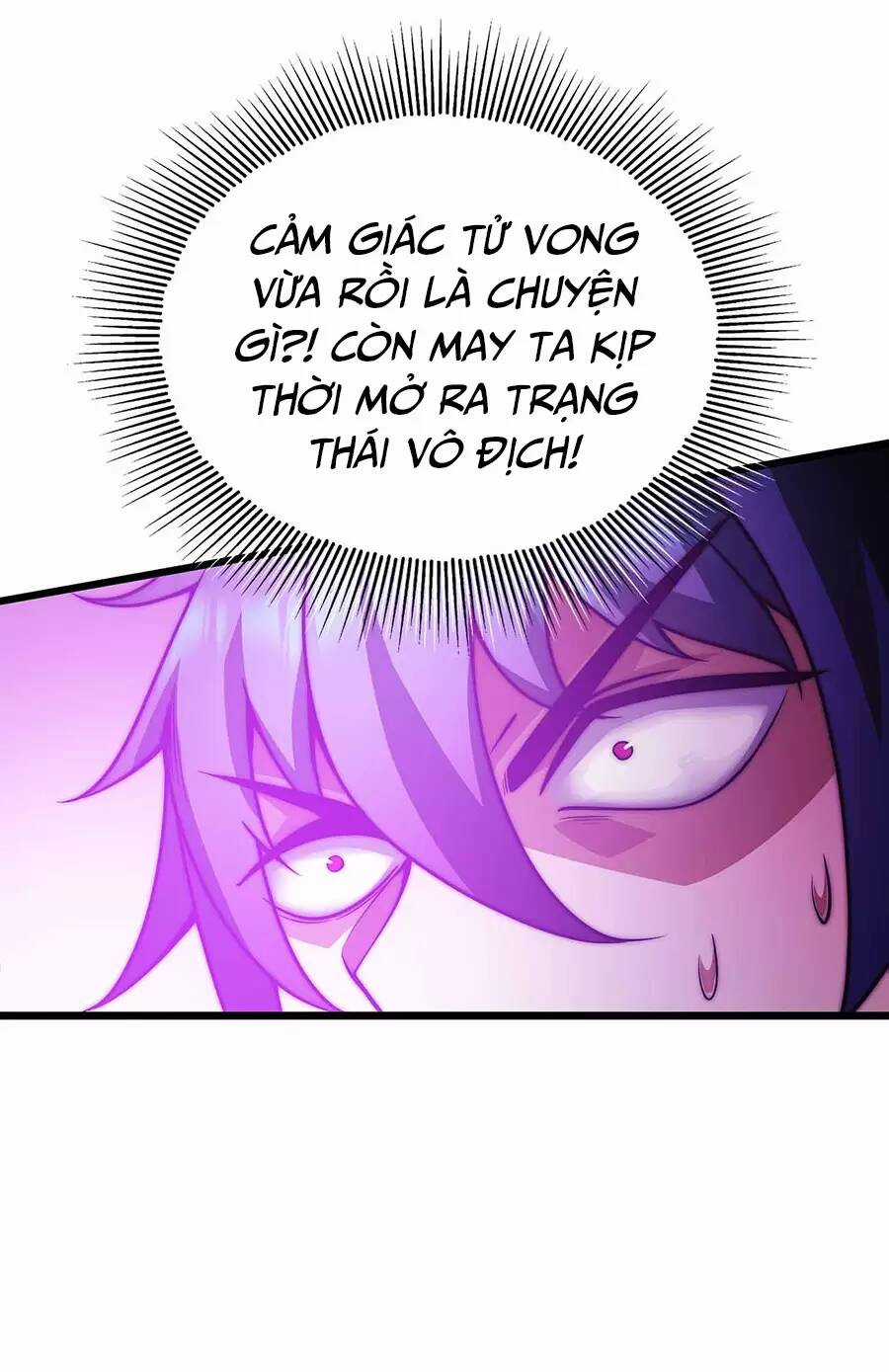 Ma Vương Gian Lận Hệ Thống Chapter 35 trang 30