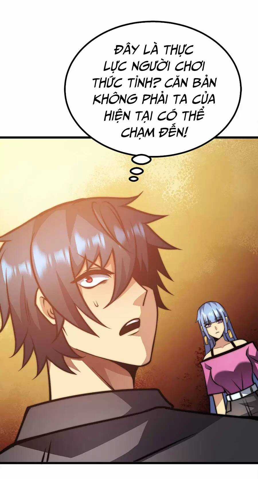 Ma Vương Gian Lận Hệ Thống Chapter 35 trang 36