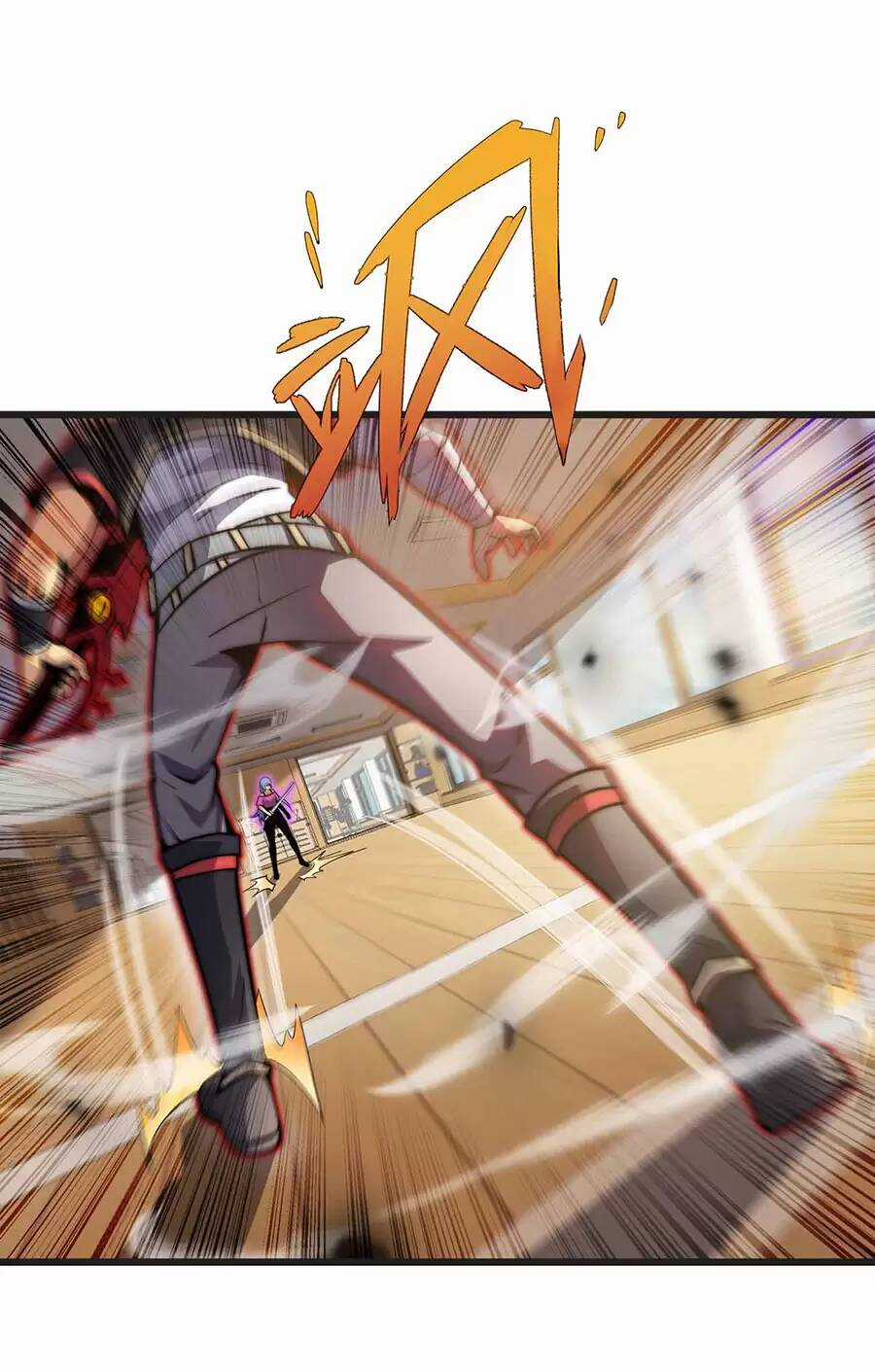 Ma Vương Gian Lận Hệ Thống Chapter 35 trang 4