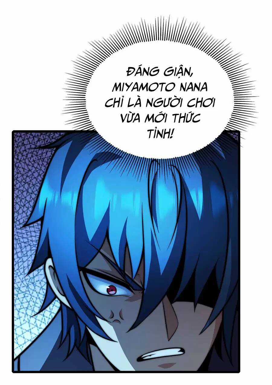 Ma Vương Gian Lận Hệ Thống Chapter 35 trang 40