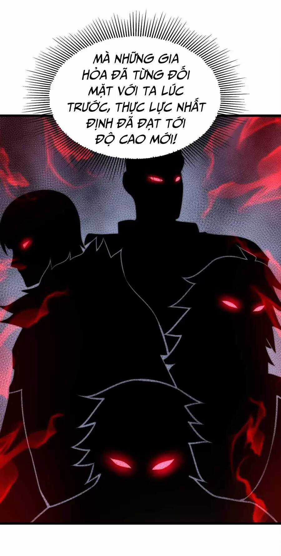 Ma Vương Gian Lận Hệ Thống Chapter 35 trang 41