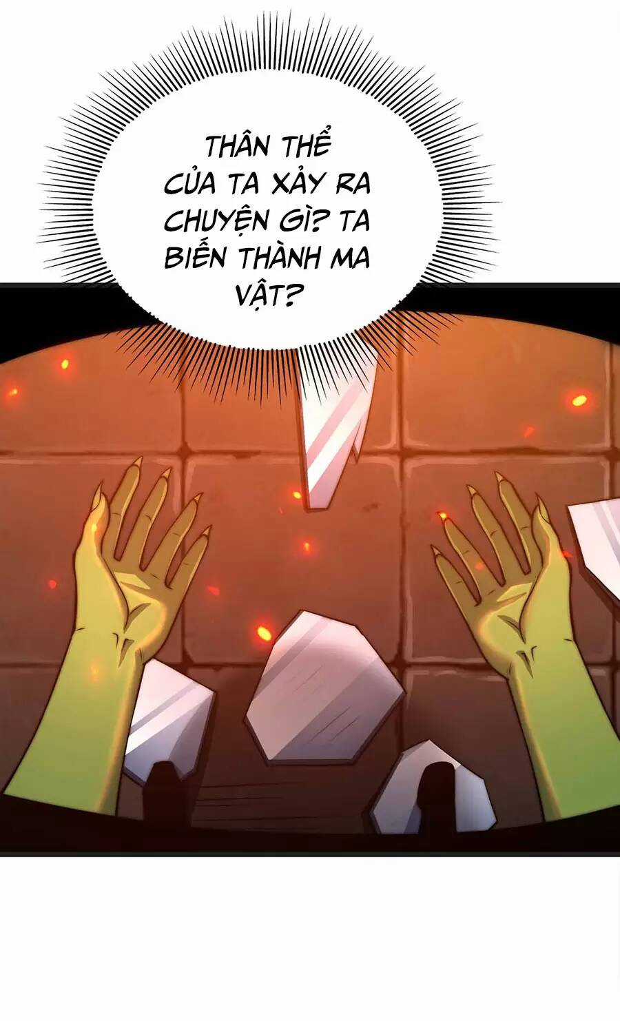 Ma Vương Gian Lận Hệ Thống Chapter 35 trang 56