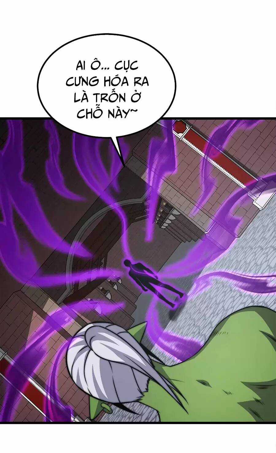 Ma Vương Gian Lận Hệ Thống Chapter 36 trang 40