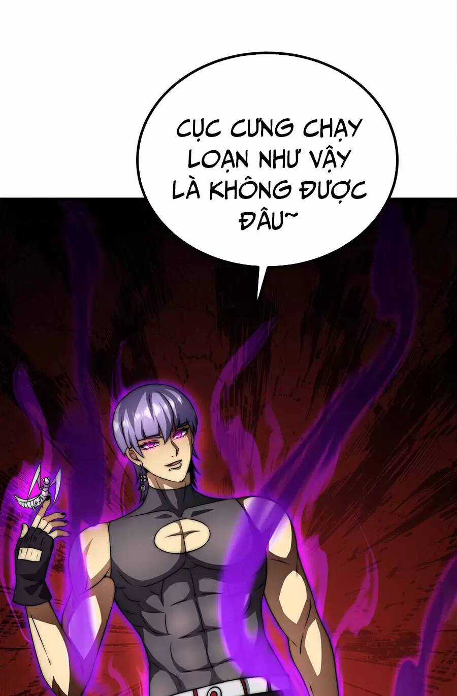 Ma Vương Gian Lận Hệ Thống Chapter 36 trang 41