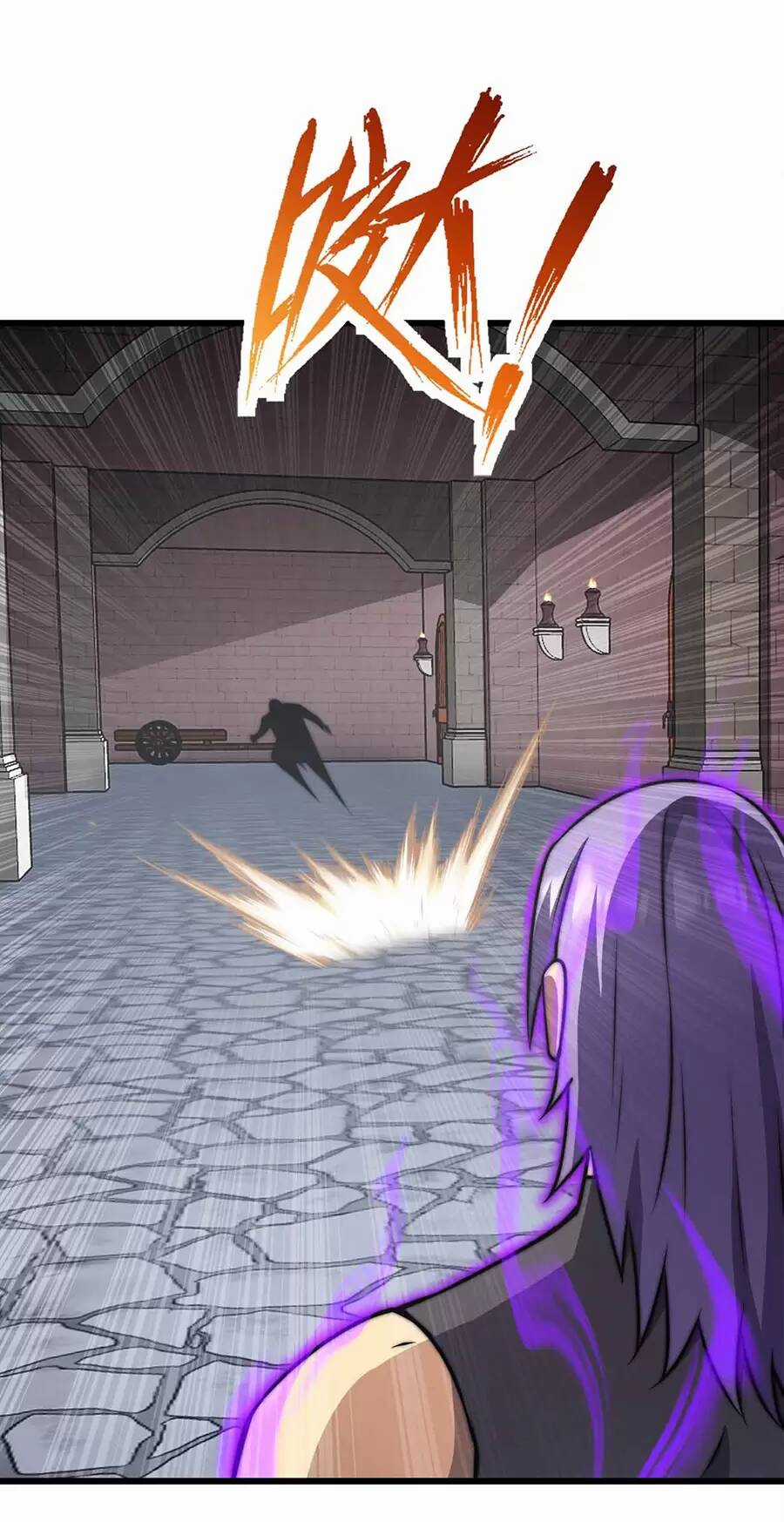 Ma Vương Gian Lận Hệ Thống Chapter 36 trang 43