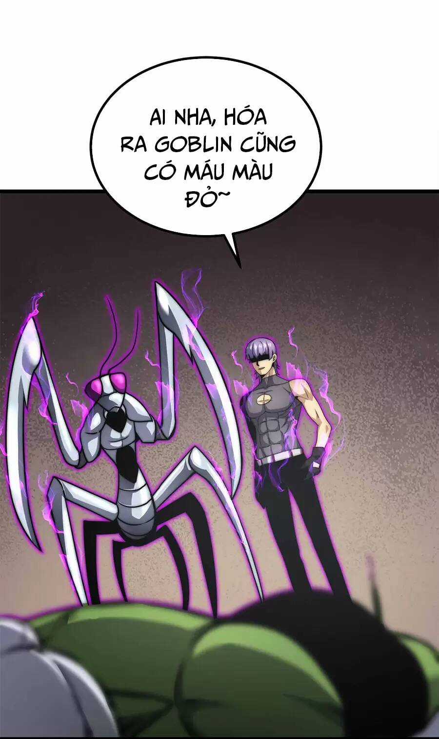 Ma Vương Gian Lận Hệ Thống Chapter 36 trang 49