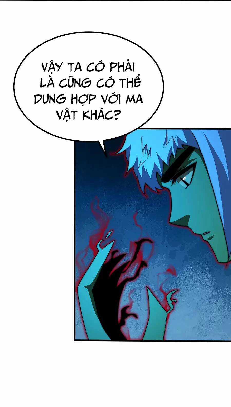 Ma Vương Gian Lận Hệ Thống Chapter 37.1 trang 23