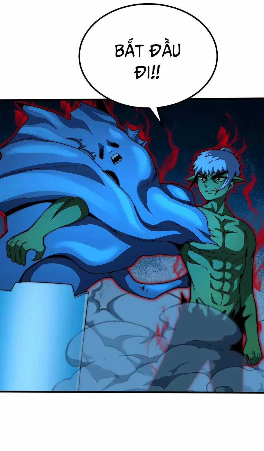 Ma Vương Gian Lận Hệ Thống Chapter 37.1 trang 29