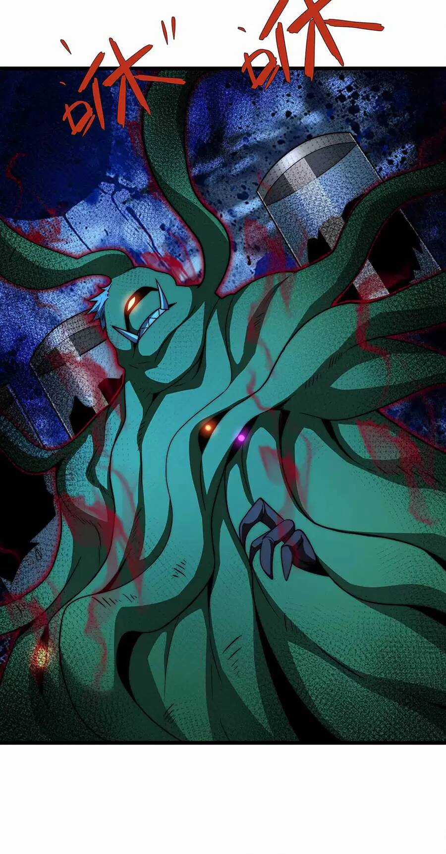 Ma Vương Gian Lận Hệ Thống Chapter 37.1 trang 35