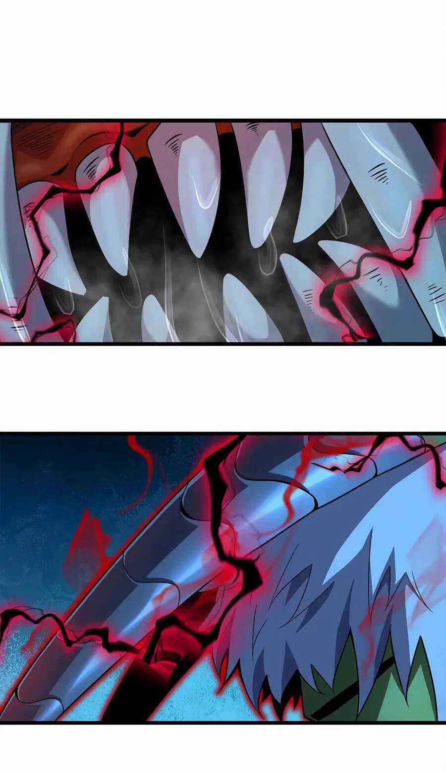 Ma Vương Gian Lận Hệ Thống Chapter 37.1 trang 36