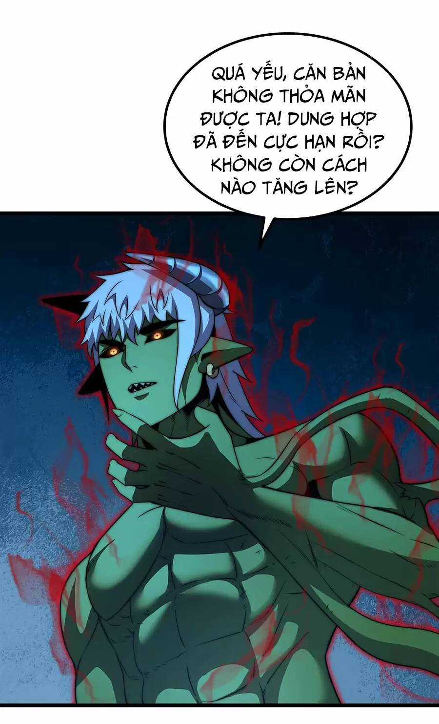 Ma Vương Gian Lận Hệ Thống Chapter 37.2 trang 27