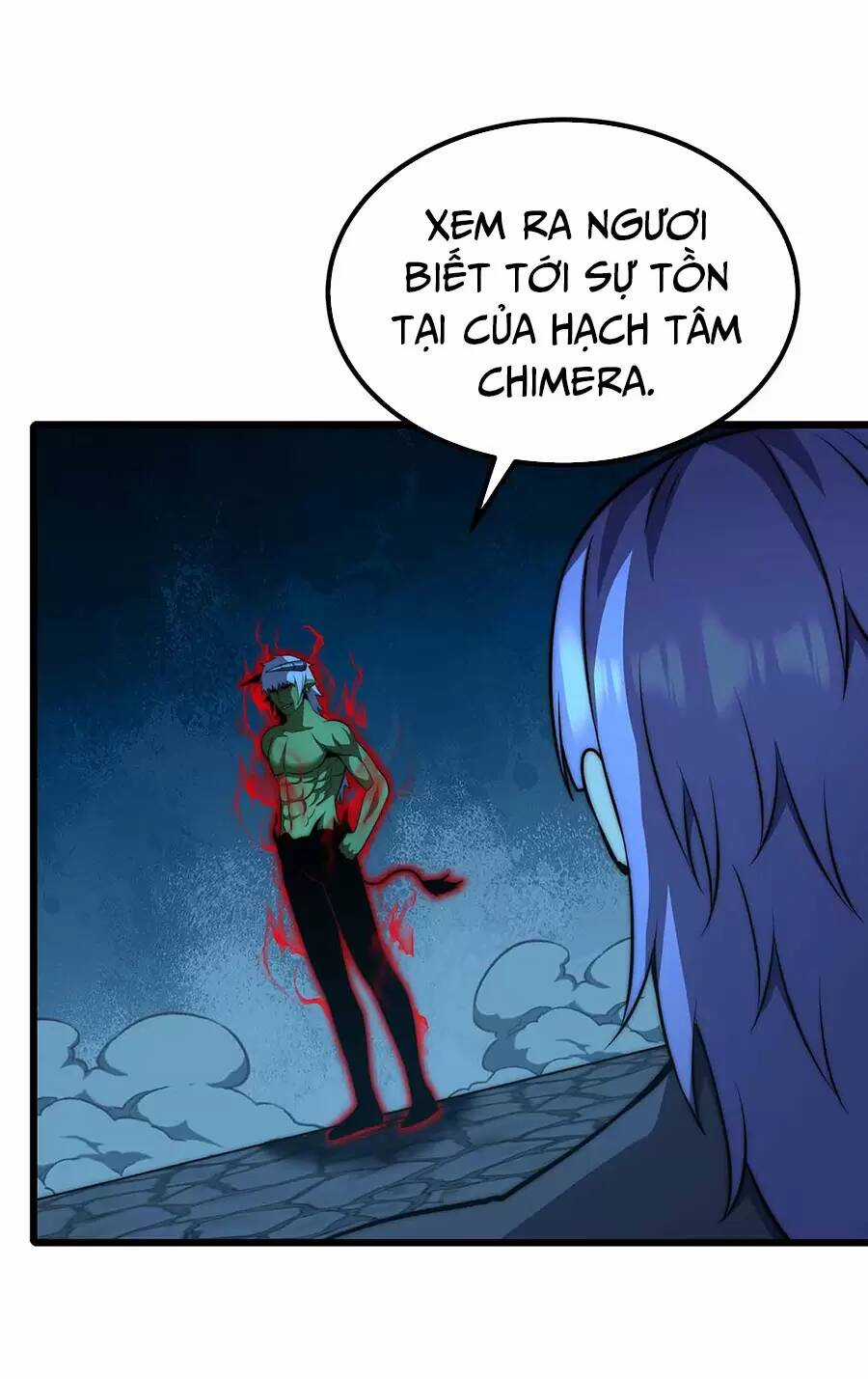 Ma Vương Gian Lận Hệ Thống Chapter 37.2 trang 30