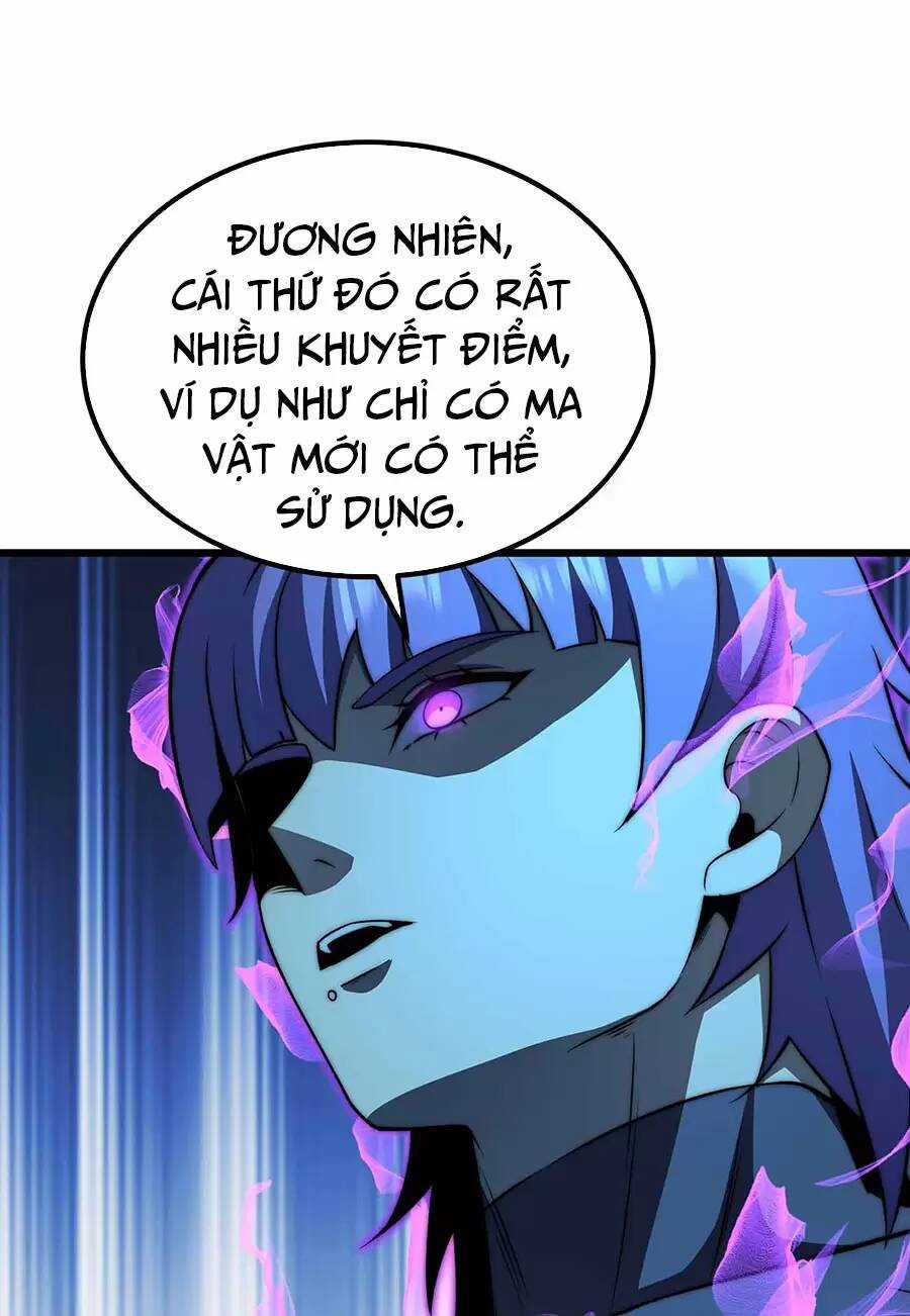 Ma Vương Gian Lận Hệ Thống Chapter 37.2 trang 31