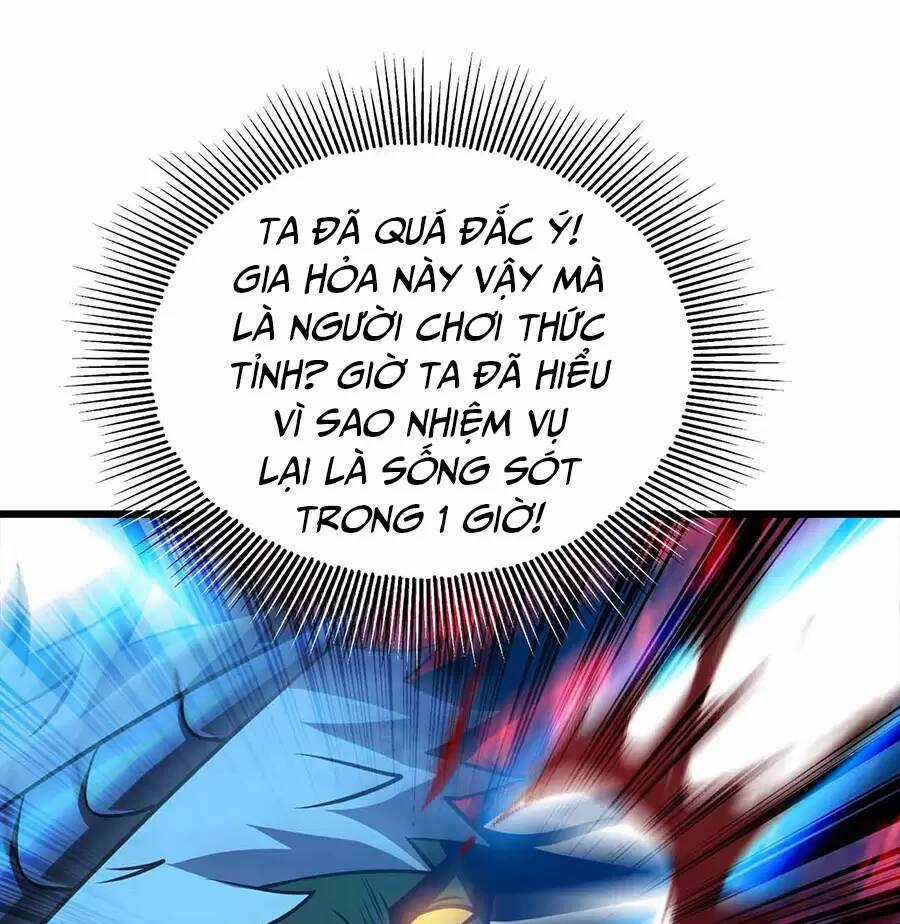 Ma Vương Gian Lận Hệ Thống Chapter 37.2 trang 44