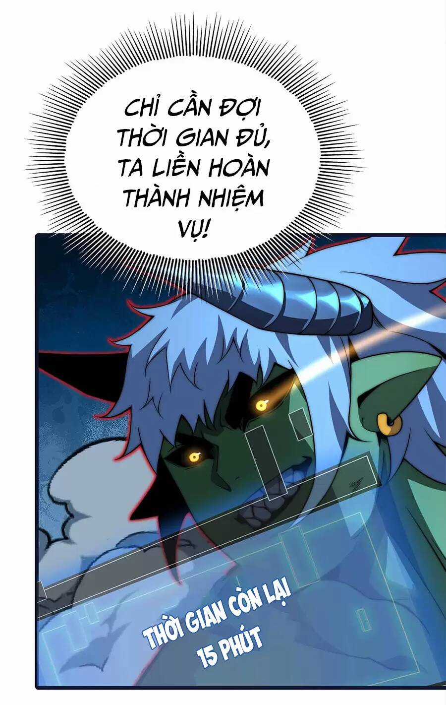 Ma Vương Gian Lận Hệ Thống Chapter 38 trang 13