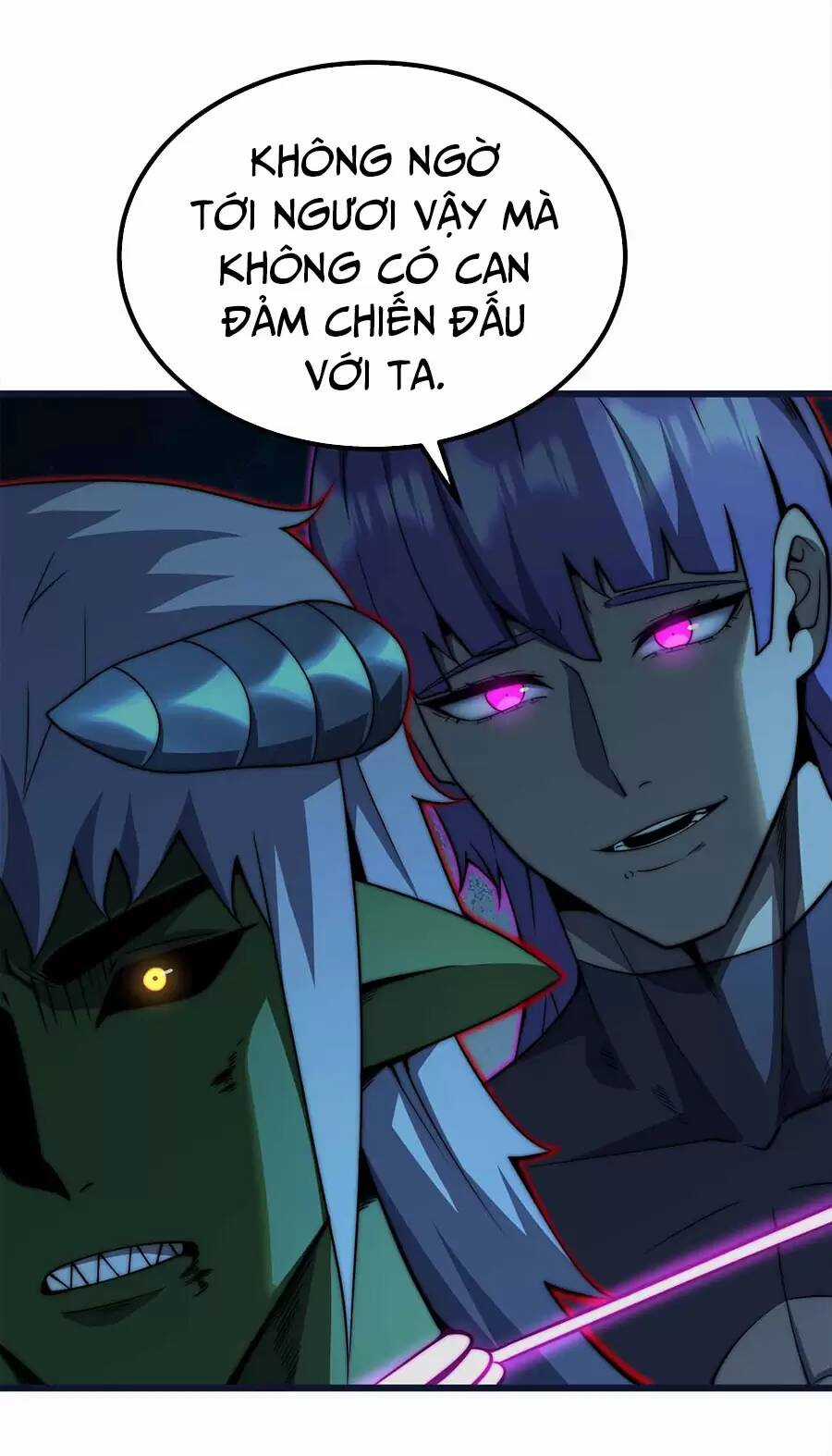 Ma Vương Gian Lận Hệ Thống Chapter 38 trang 17