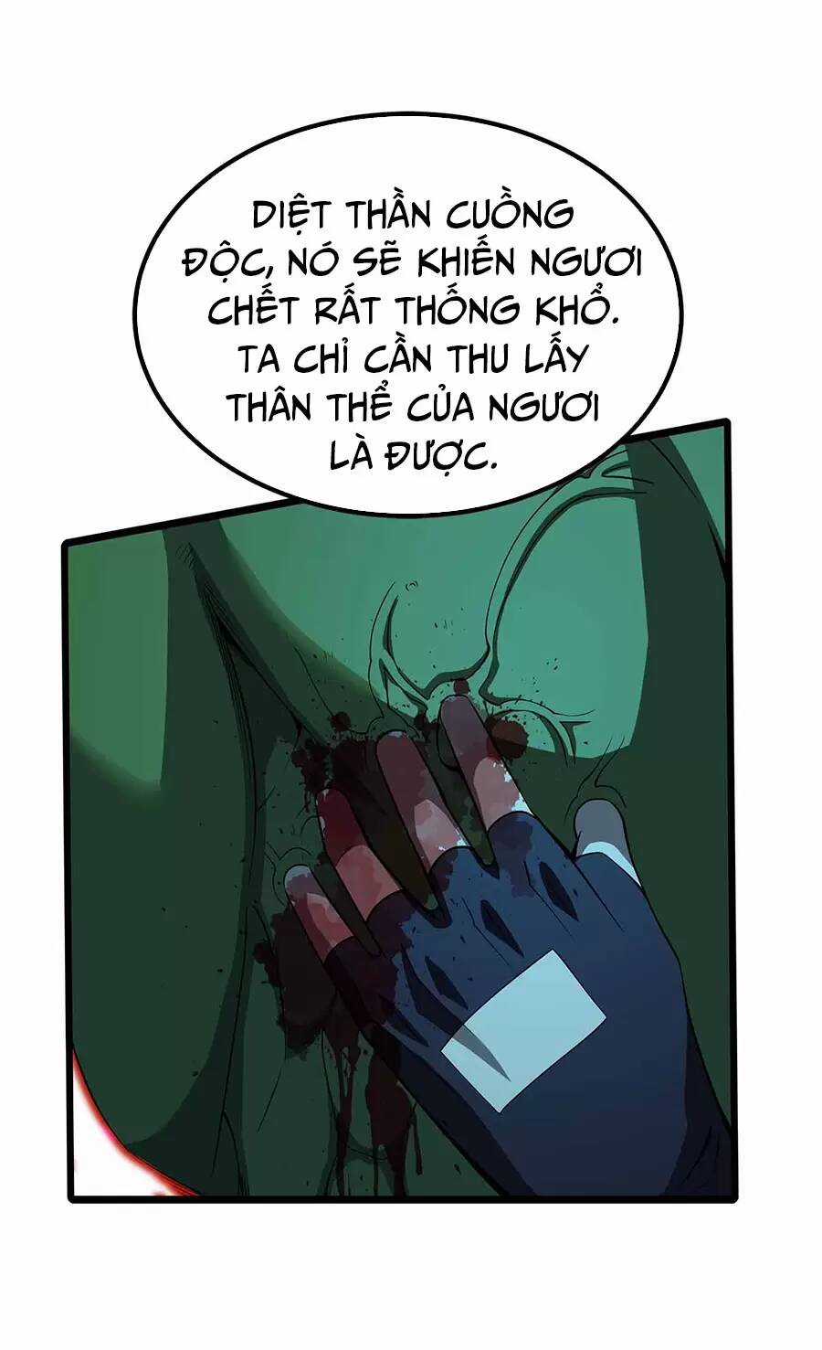 Ma Vương Gian Lận Hệ Thống Chapter 38 trang 22