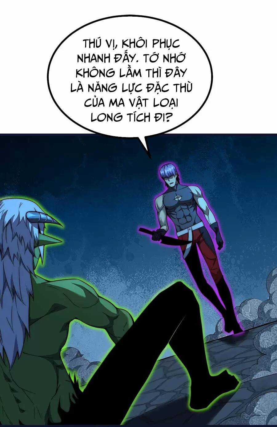 Ma Vương Gian Lận Hệ Thống Chapter 38 trang 3