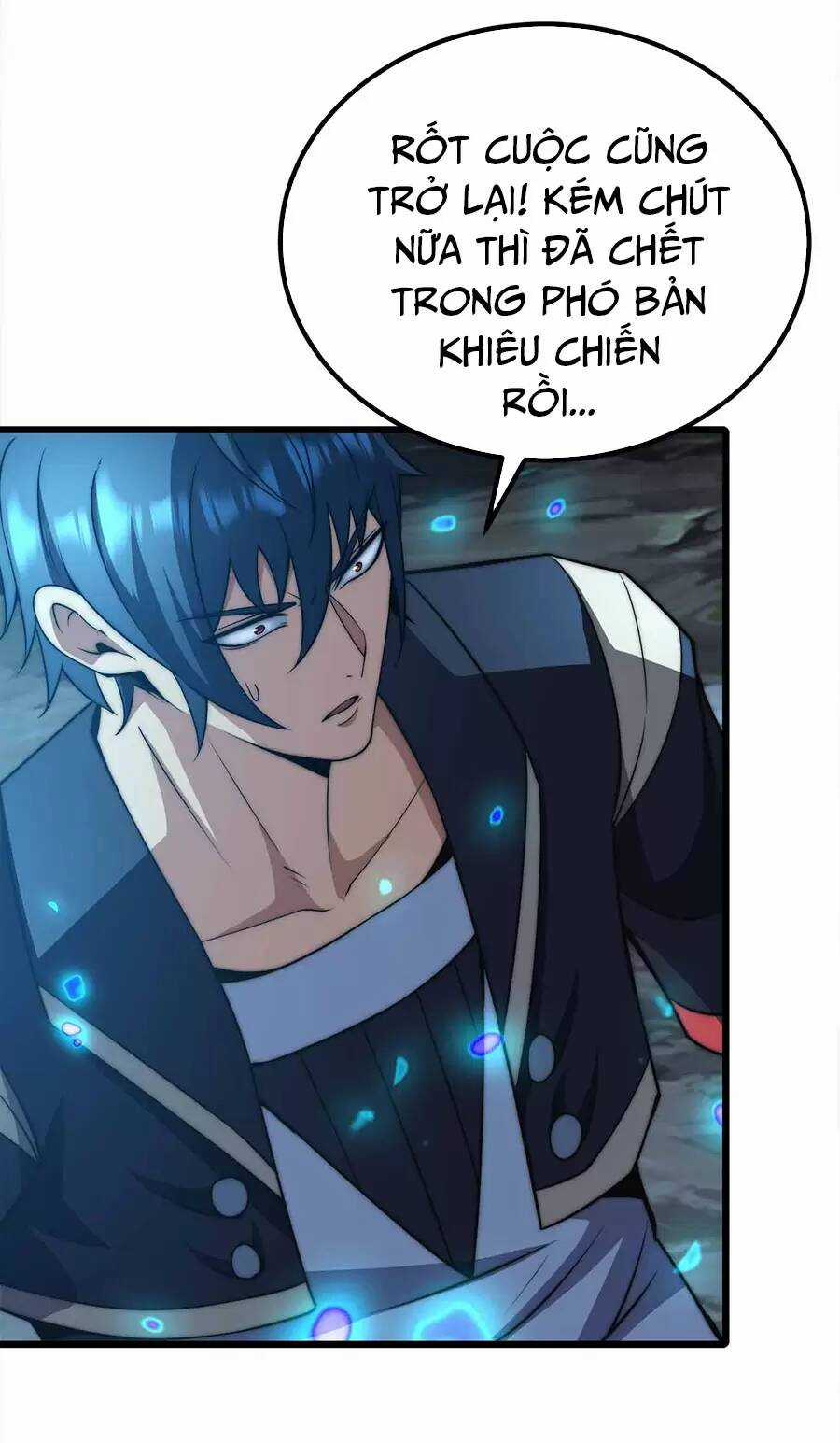Ma Vương Gian Lận Hệ Thống Chapter 38 trang 51